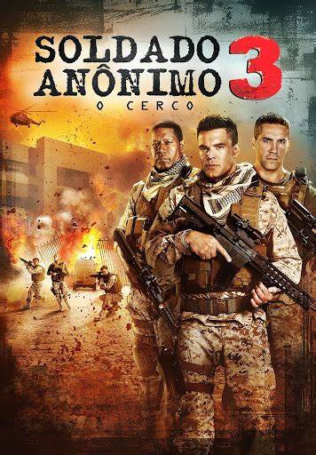 Soldado Anônimo 3